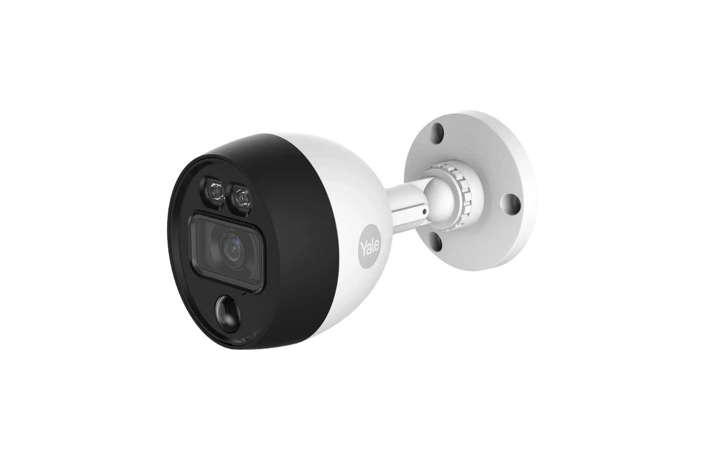 Yale Smart Motion Single Camera Extension - Smart Motion Detection; Focussed Smart Search; Dual Detection Technology
