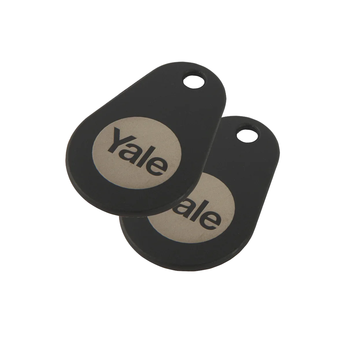 Yale Key Tag Twin Pack - Conexis and Keyless Connected Compatible