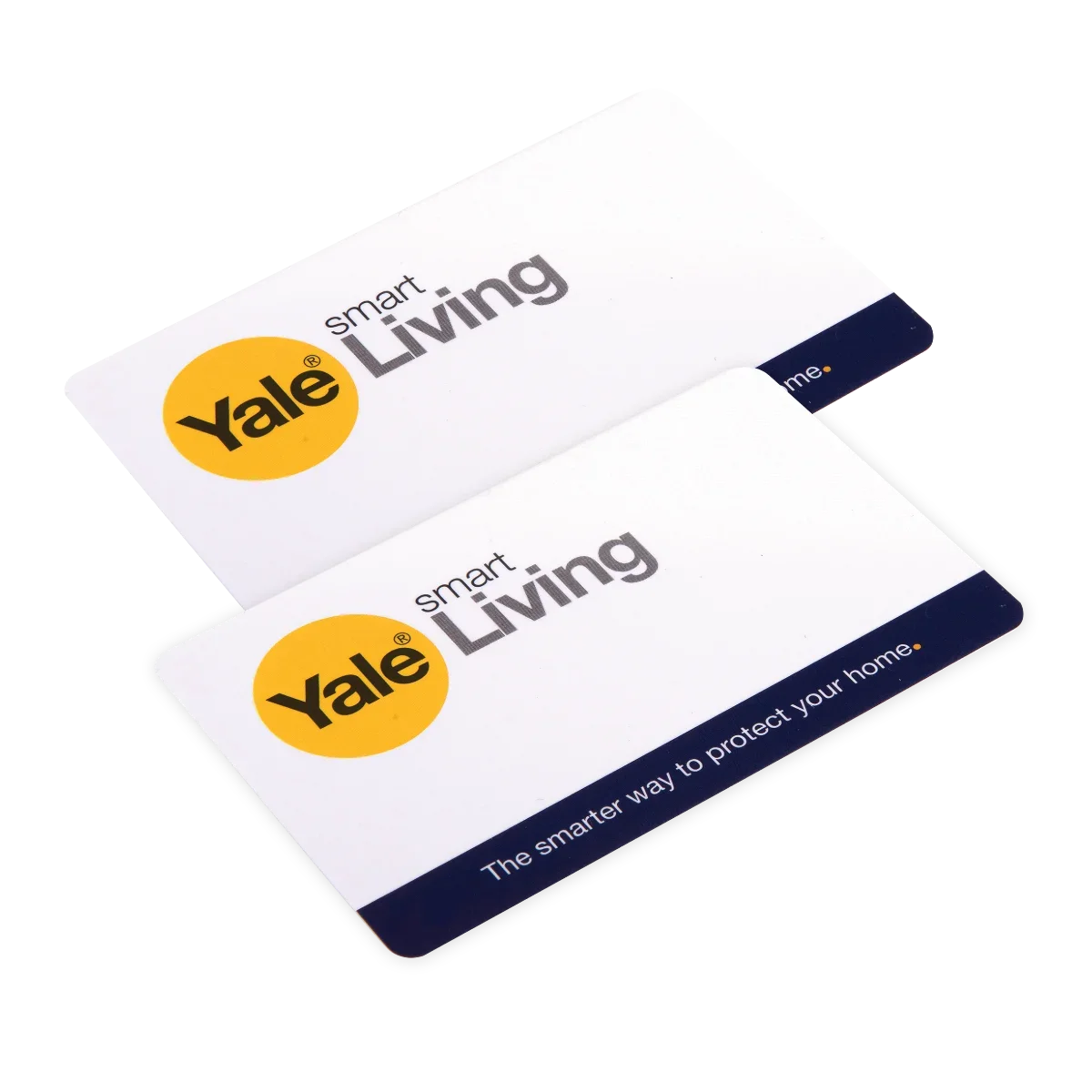 Yale RFID Key Card Twin Pack - Conexis and Keyless Connected Compatible