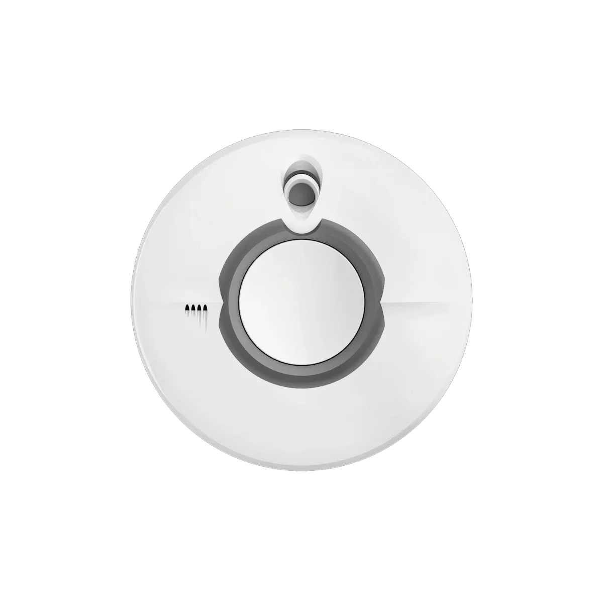 Yale Smoke Sensor - 85dB Siren; Developed with Fire Angel; Real-Time Alerts; Interconnected