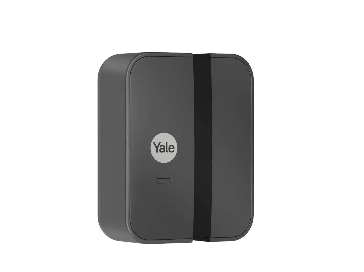 Yale Black Outdoor Window / Door Contact Detector