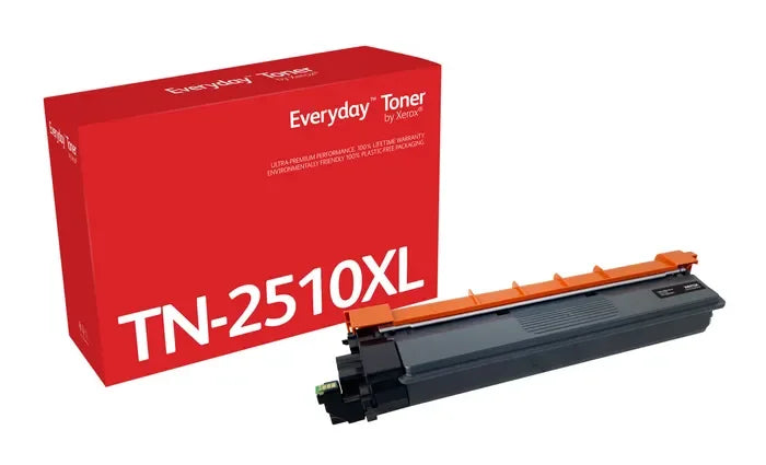 Xerox Everyday Toner For Brother TN2510XL Black Laser Toner 006R04870