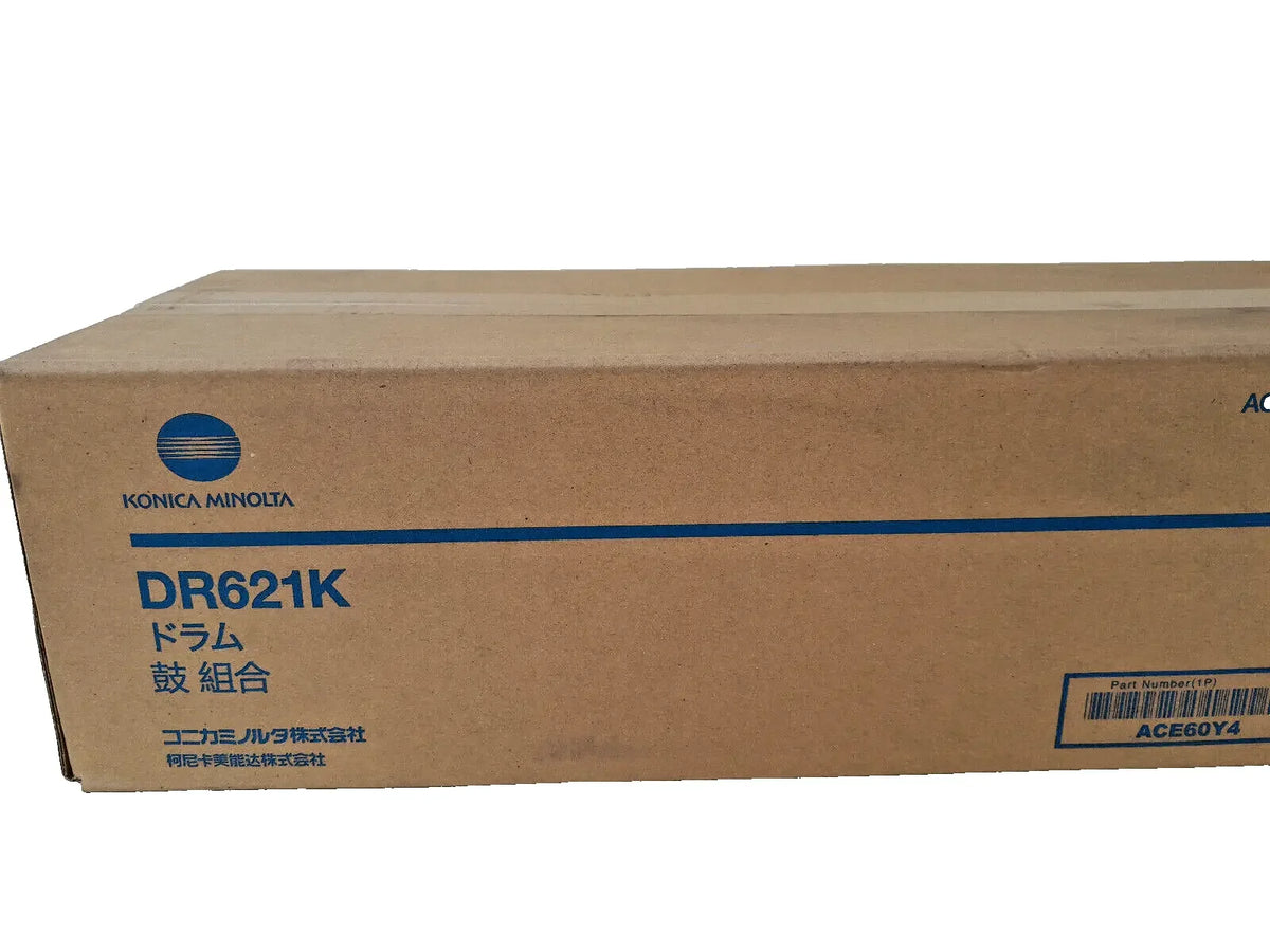 Konica Minolta DR621K Black Drum ACE60Y4