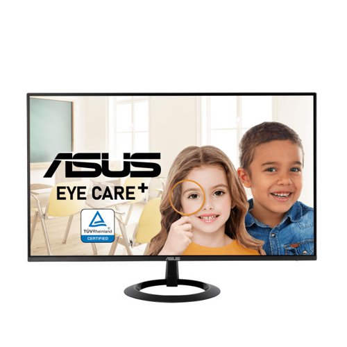 ASUS VZ24EHF 23.8 Inch 1920 x 1080 Pixels Full HD IPS Panel Adaptive-Sync HDMI Eye Care Frameless Monitor