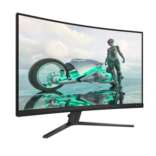 Philips Evnia 3000 31.5 Inch 2560 x 1440 Pixels Quad HD VA Panel HDR10 HDMI DisplayPort Gaming Monitor