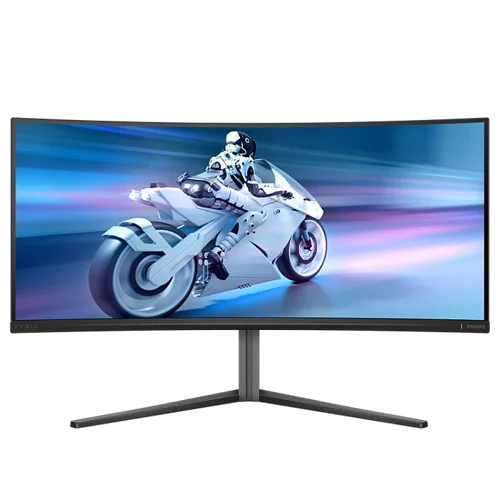 Philips Evnia 6000 34 Inch 3440 x 1440 Pixels UltraWide Quad HD DisplayHDR400 True Black HDMI DisplayPort USB 3.2 QD-OLED Monitor