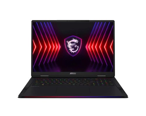 MSI Raider 18 HX A14VIG-278UK 18 Inch Intel Core i9-14900HX 16GB RAM 2TB SSD NVIDIA GeForce RTX 4090 Windows 11 Pro Gaming Notebook