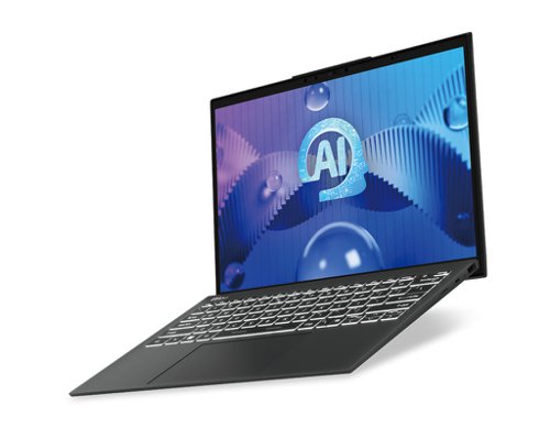 MSI Prestige 13 AI Evo A1MG-078UK 13.3 Inch Ultra 7 155H 32GB RAM 1TB SSD Intel Arc Graphics Windows 11 Pro Gaming Notebook