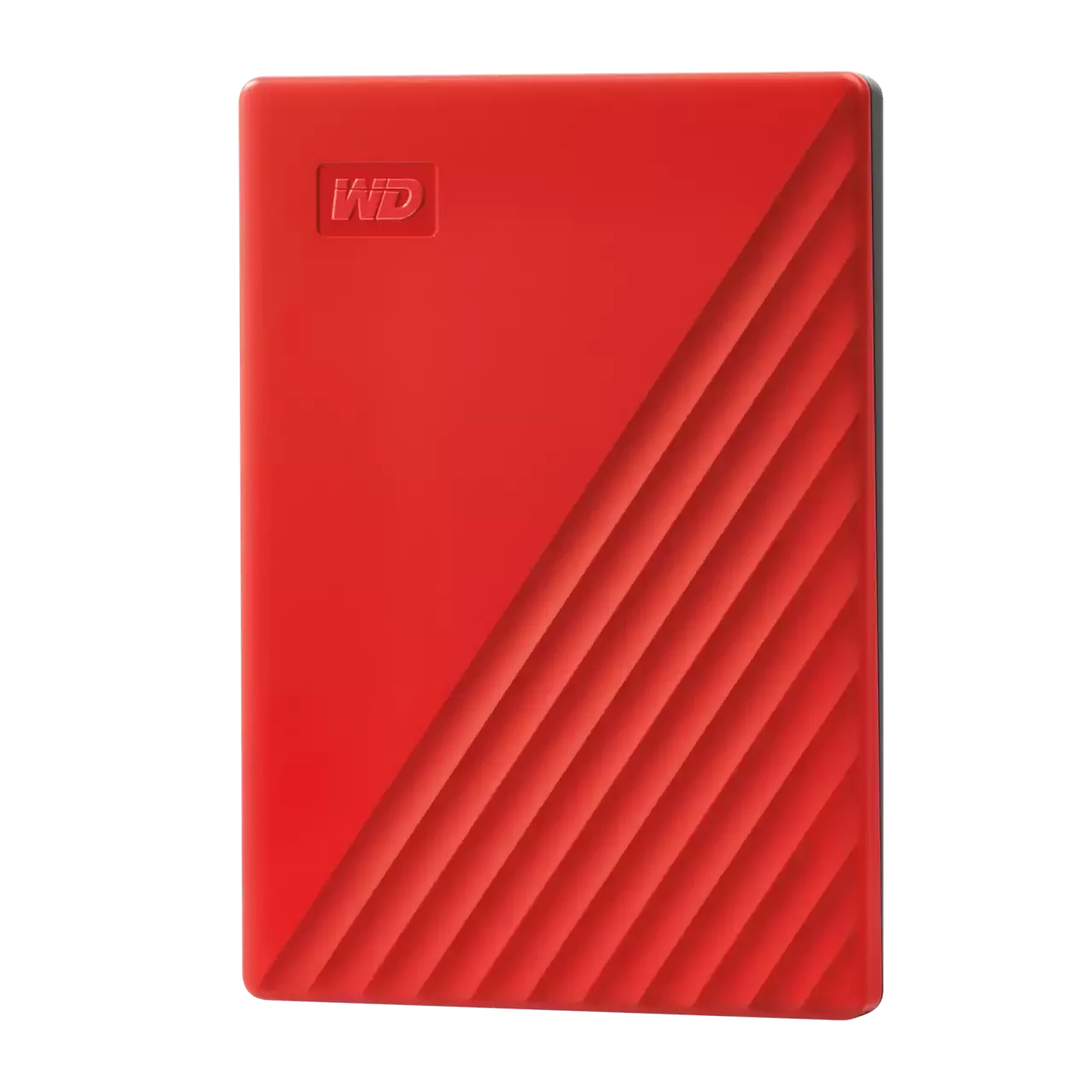 My Passport 2TB USB-C Red External SSD