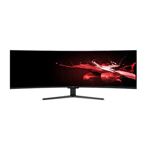 Acer NITRO EI2 EI491CRP 49 Inch 3840 x 1080 Pixels Ultra Wide Full HD VA Panel FreeSync HDMI DisplayPort Curved Monitor