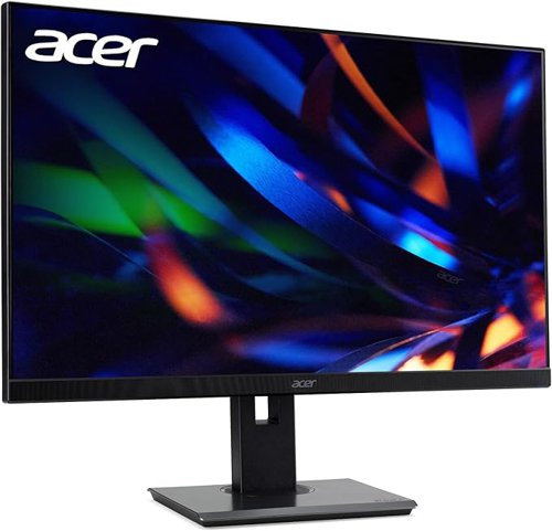 Acer Vero B227Q 21.5 Inch 1920 x 1080 Pixels Full HD IPS Panel ZeroFrame FreeSync HDMI DisplayPort VGA Monitor