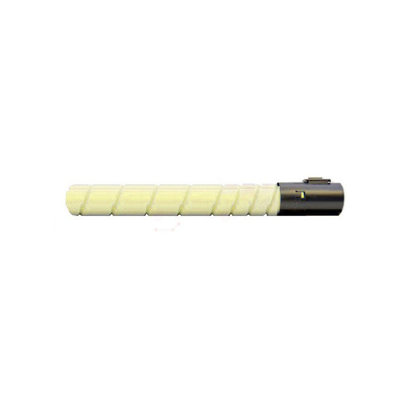 OEM Develop AAV82D0 TN328Y Toner Yellow