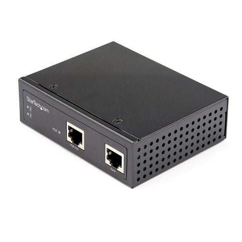 StarTech.com Industrial Gigabit PoE PoE++ Injector
