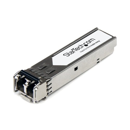 StarTech.com HPE J9150A Compatible SFP+ Module - 10GBASE-SR - 10GbE Multi Mode Fibre Optic Transceiver