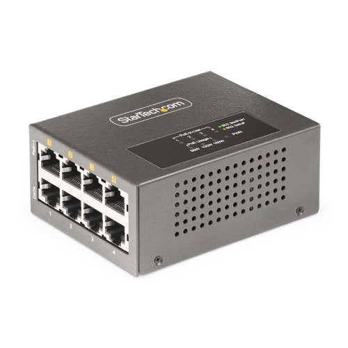 Startech.com 4Port Multi Gigabit PoE Injector