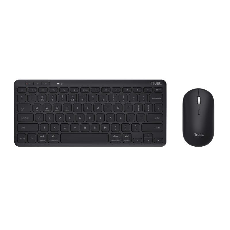 Trust Lyra Wireless Keybaord and Mouse