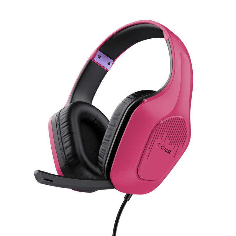 GXT 415P Zirox Wired 3.5mm Pink Headset