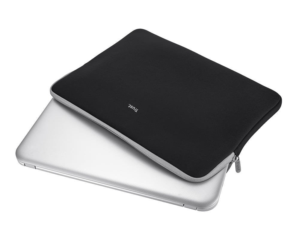 Primo 15.6in Black Notebook Sleeve Case