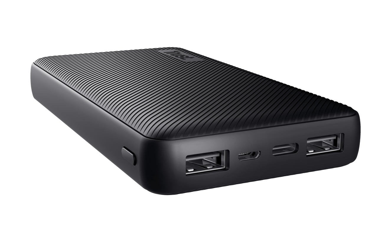 Primo 15000 mAh Eco Power Bank Black
