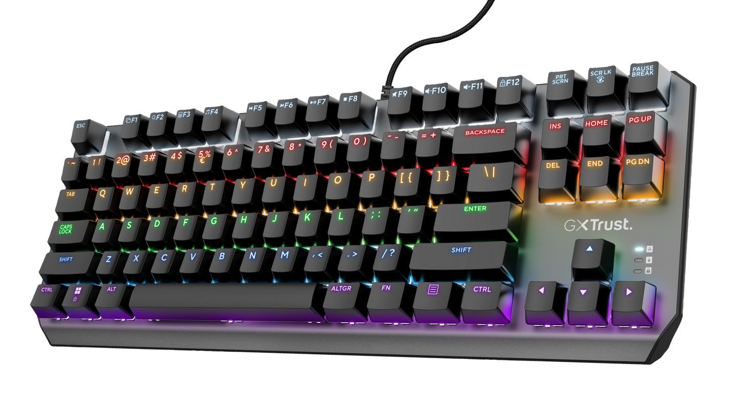 GXT 834 Callaz USB TKL Mech Keyboard