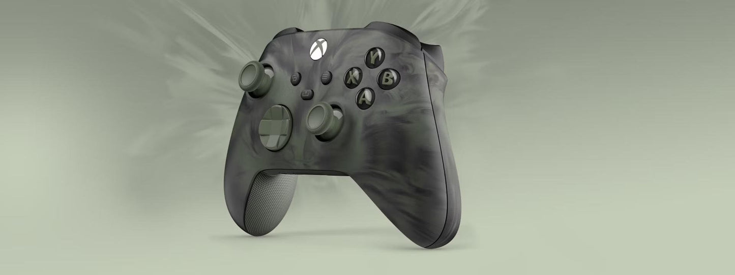 Nocturnal Vapour Wireless Controller