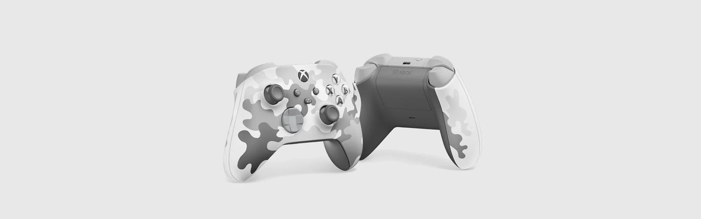 Xbox Arctic Camo SE Wireless Controller