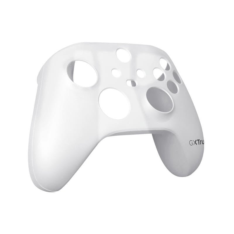 GXT 748 Clear PS5 Gaming Controller Skin