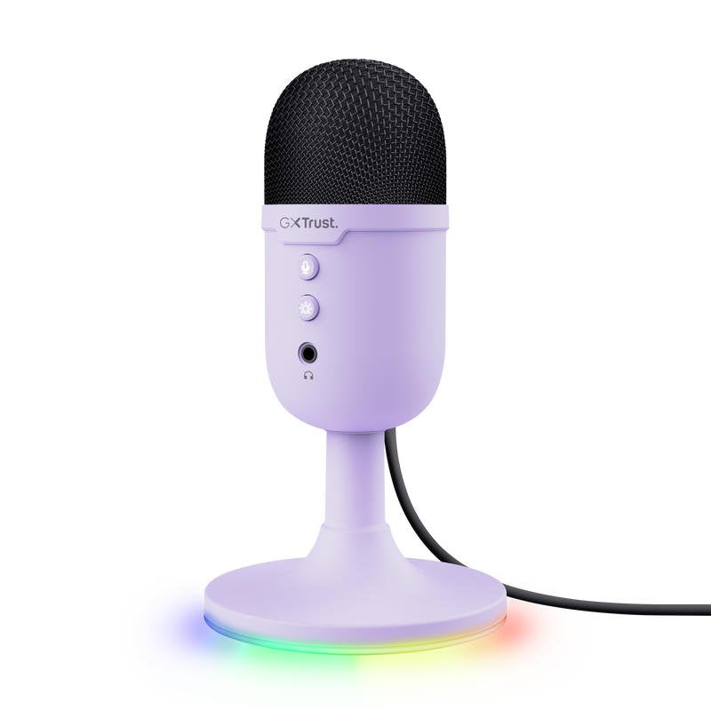 GXT 234P Yunix USB Purple Microphone