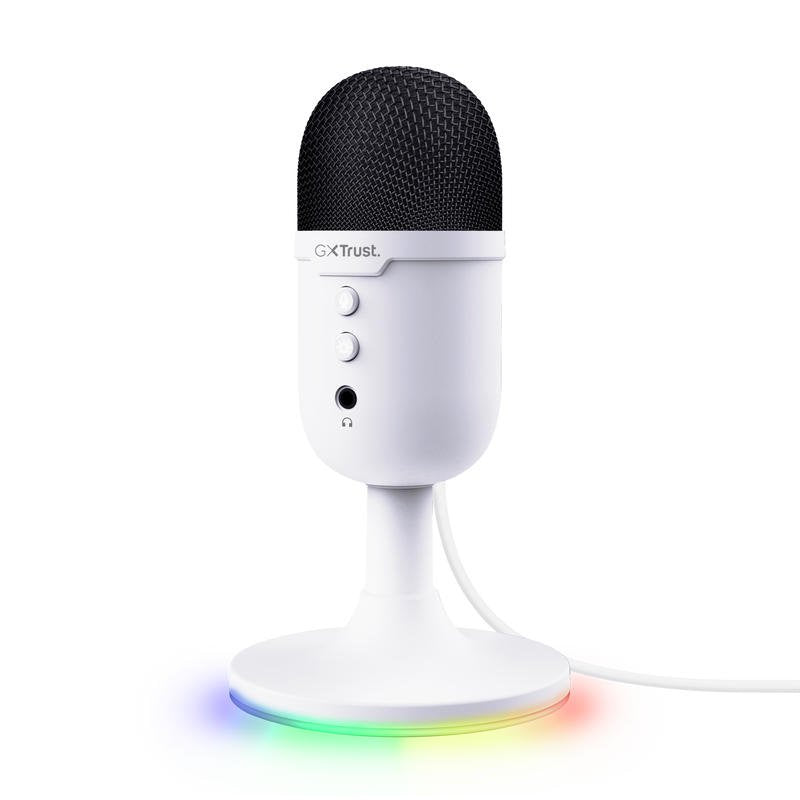 GXT 234W Yunix USB White Microphone