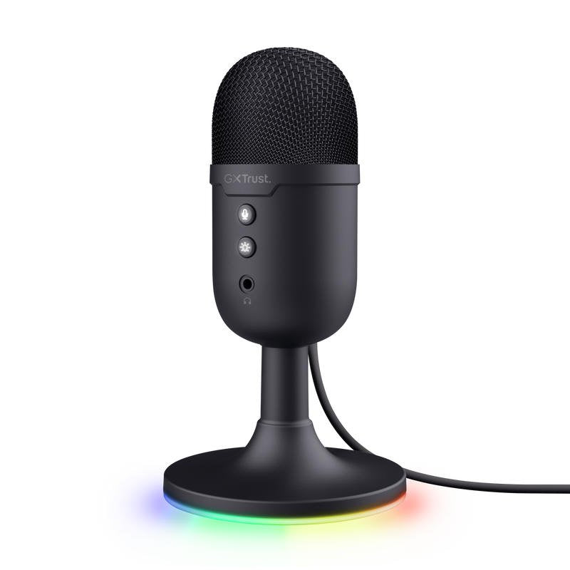 GXT 234P Yunix USB Black Microphone