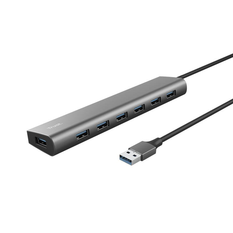 Trust Halyx 7 Port USB 3.2 Gen 1 Hub