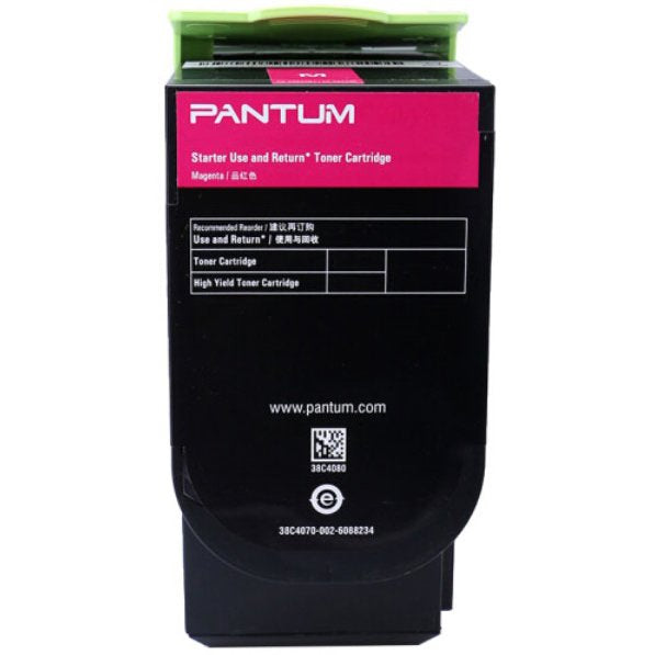 Original Pantum CP2500DN CM7105DN Std Yld Magenta Toner CTL-300M