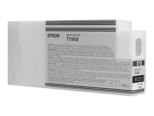 *MATTE BLACK INK 7900/9900 350ML