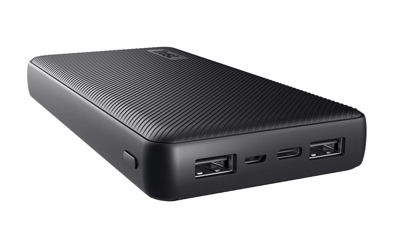 Primo 20000 mAh Eco Black Power Bank