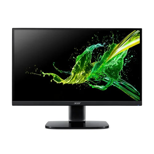 Acer KA272Ebi 27 Inch 1920 x 1080 Pixels Full HD IPS Panel ZeroFrame FreeSync HDMI VGA Monitor