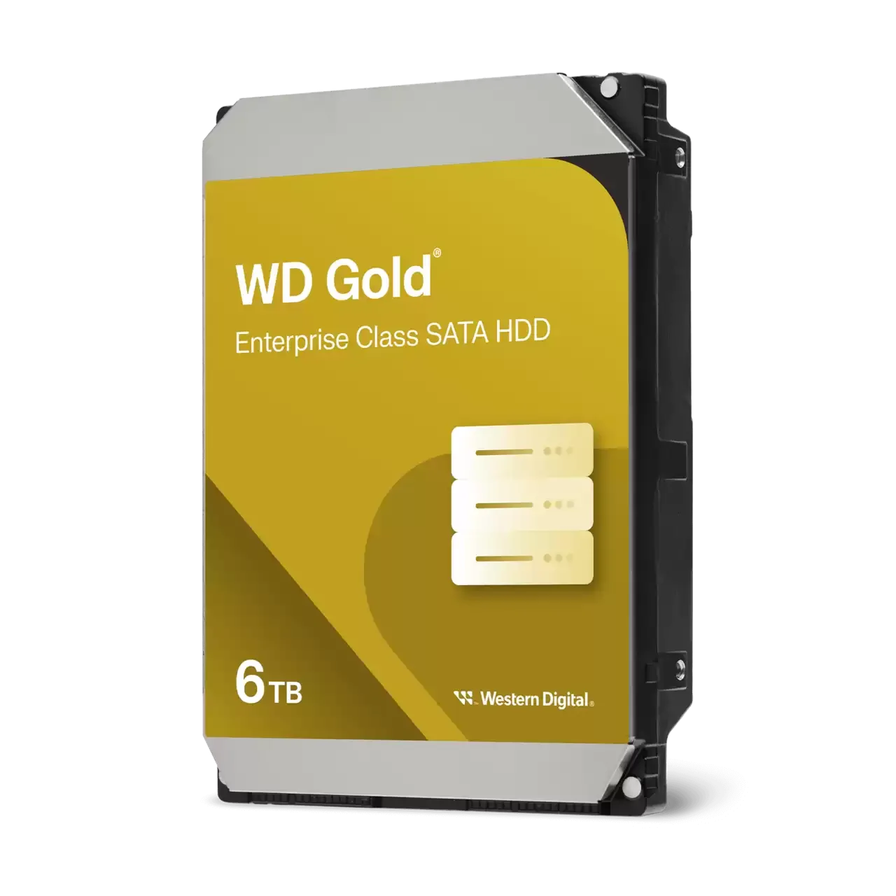 WD Gold 6TB SATA 3.5 Inch Internal HDD
