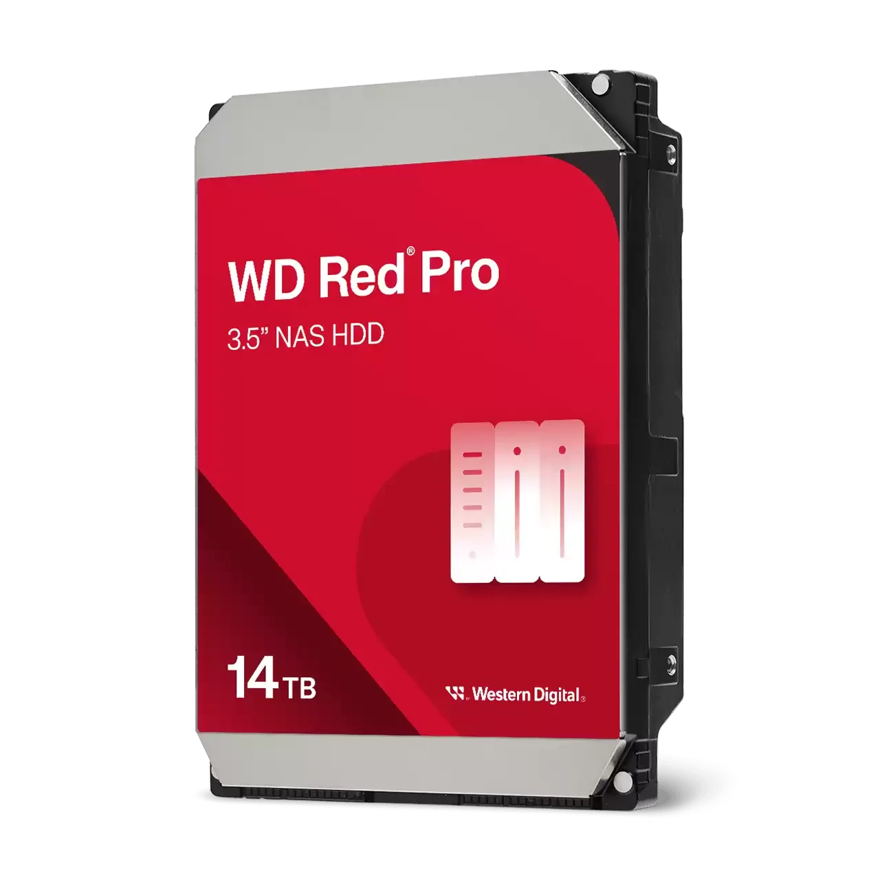 WD Red 14TB SATA 3.5 Inch Internal HDD