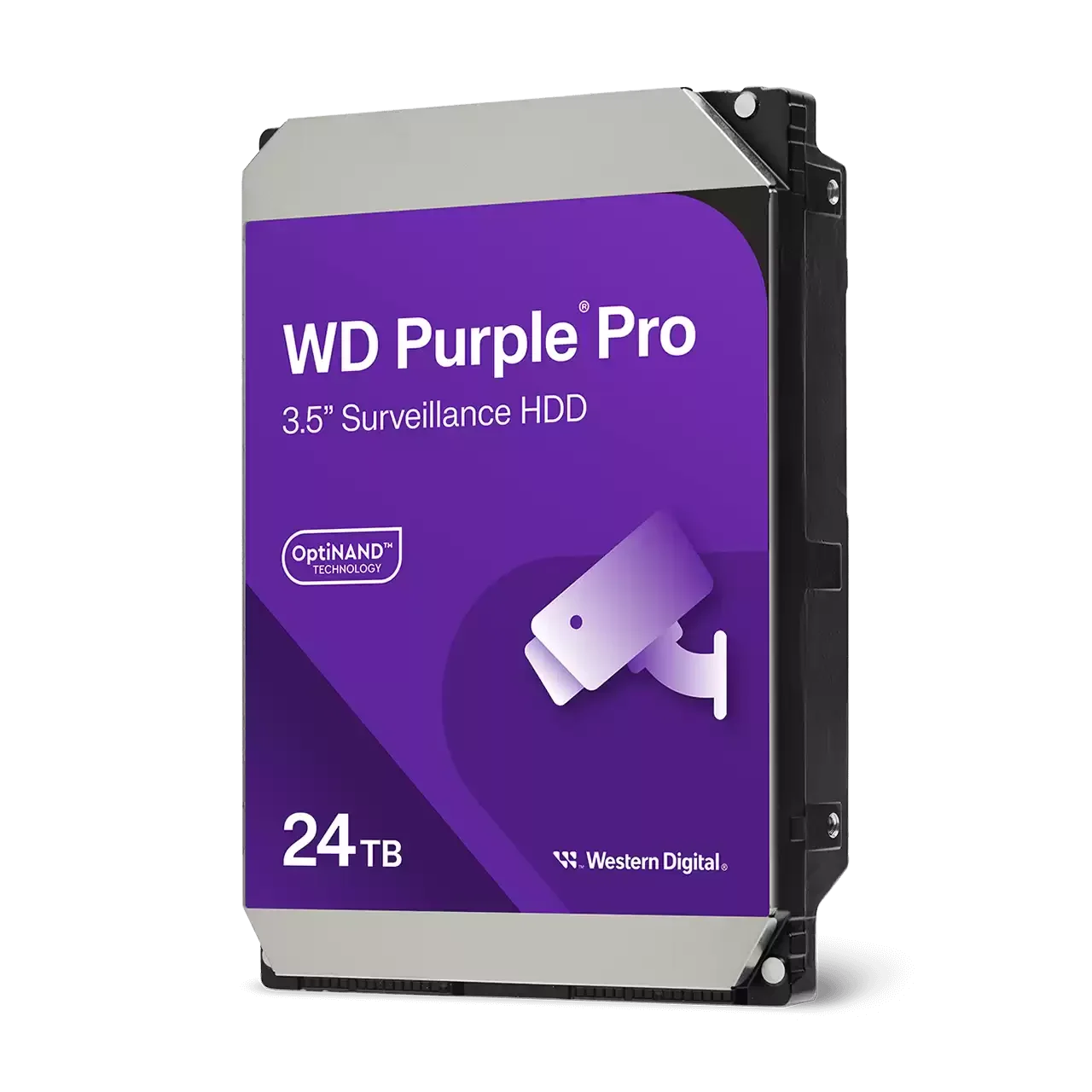 WD Purple Pro 24TB SATA 3.5in Int HDD
