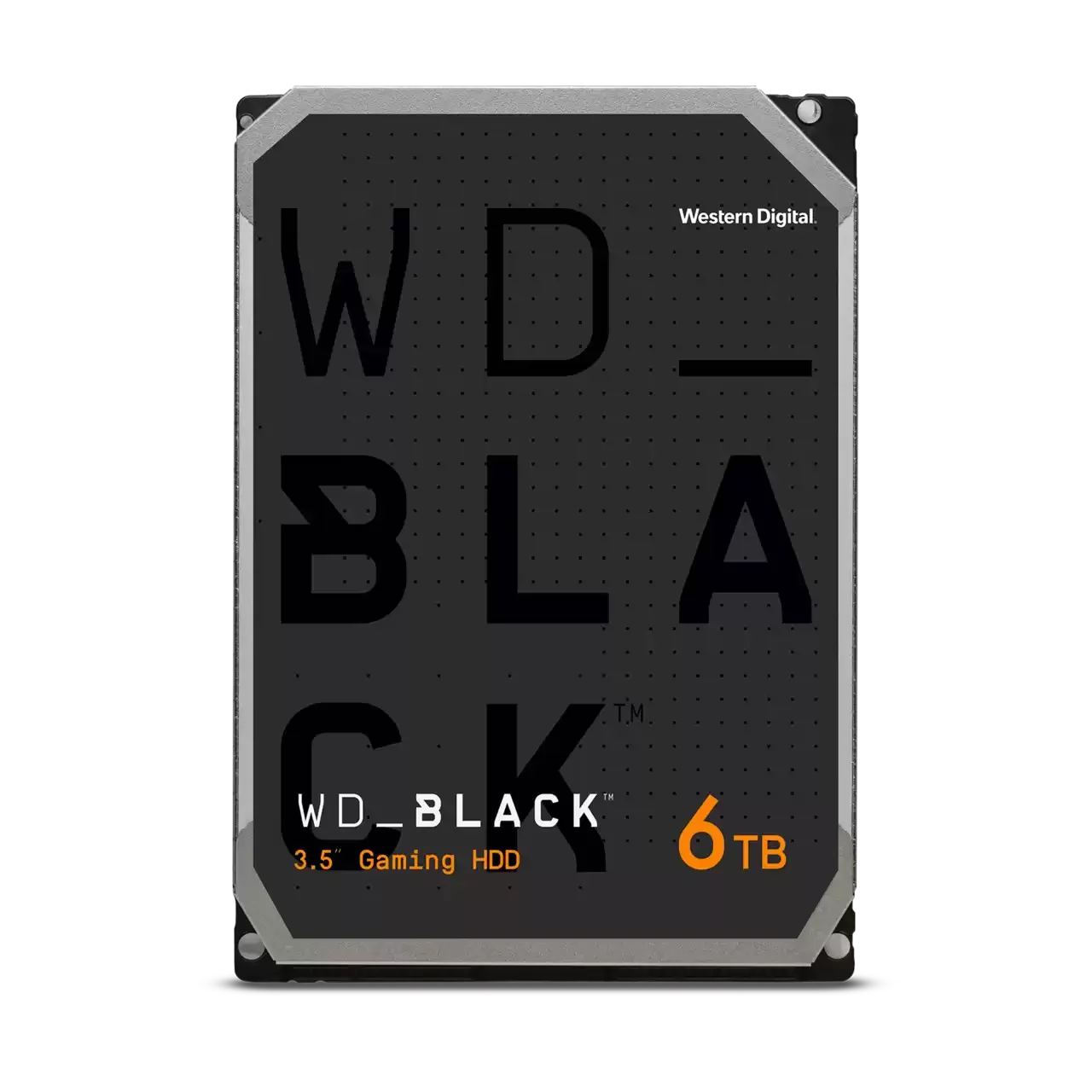 WD Black 6TB SATA 3.5 Inch Internal HDD