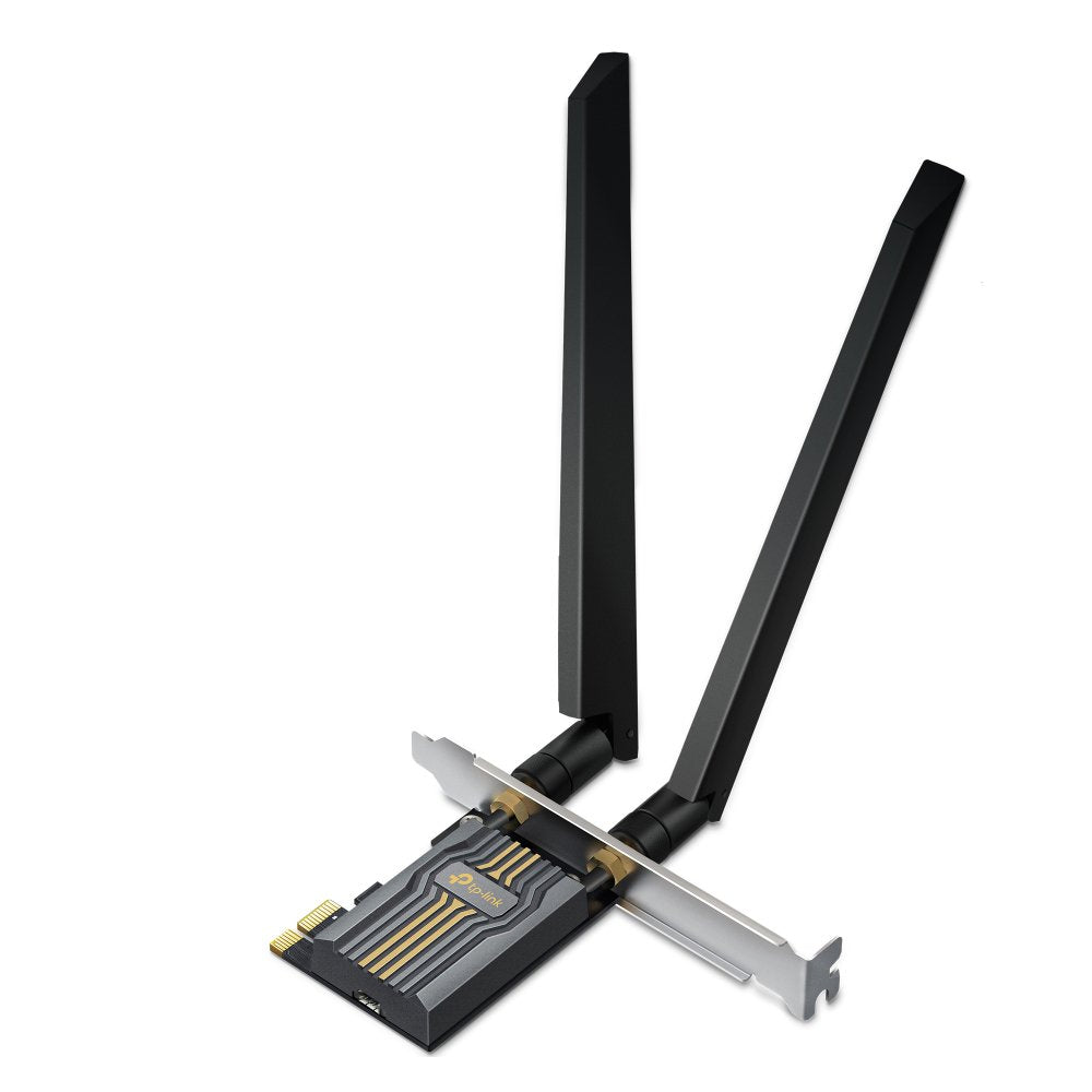 BE6500 Wi-Fi 7 Bluetooth PCIe Adapter