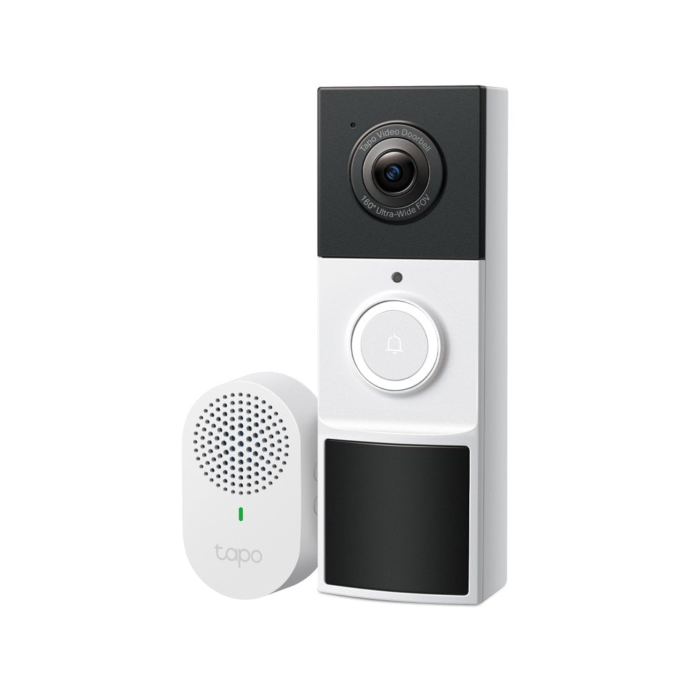 TP-Link Tapo 2K 3MP Video Doorbell Camer