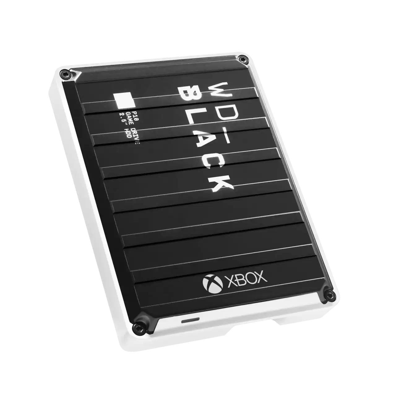 WD Black P10 6TB USB Xbox External HDD