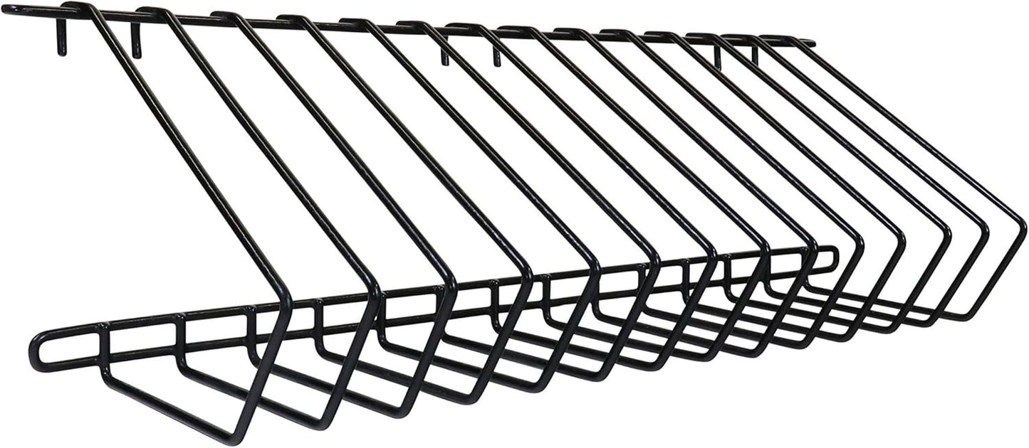 LocknCharge 13 Slot Device Rack for use with LocknCharge Carrier 30 MK5 Cart