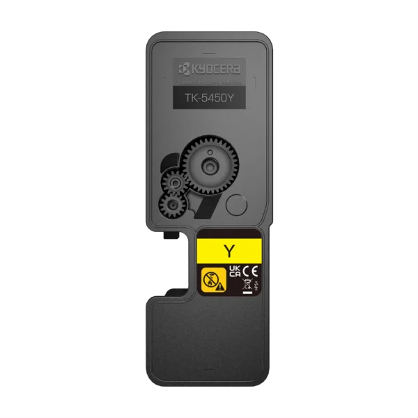 Kyocera TK5450Y Yellow Toner 3.2K pages