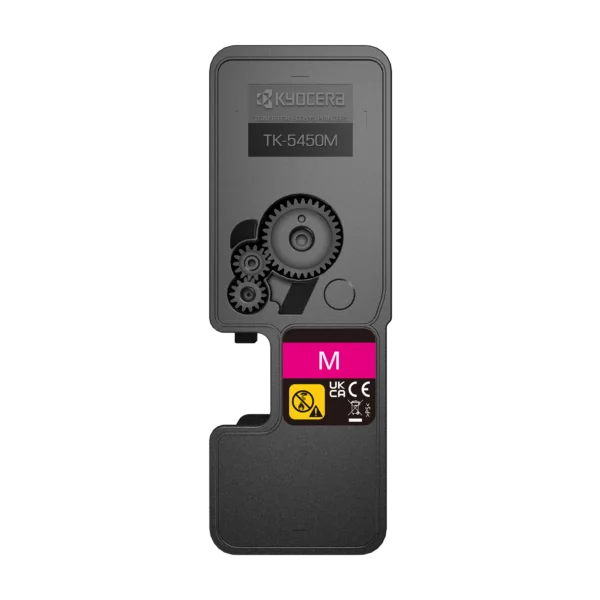 Kyocera TK5450M Magenta Toner 3.2K pages