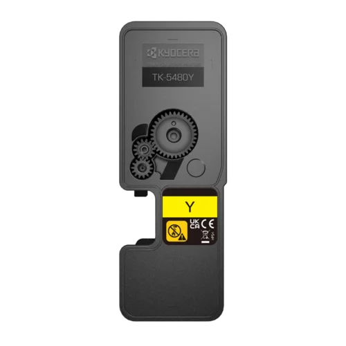 Kyocera TK5480Y Yellow Toner 1.25K pages - 1T0C22ANL0