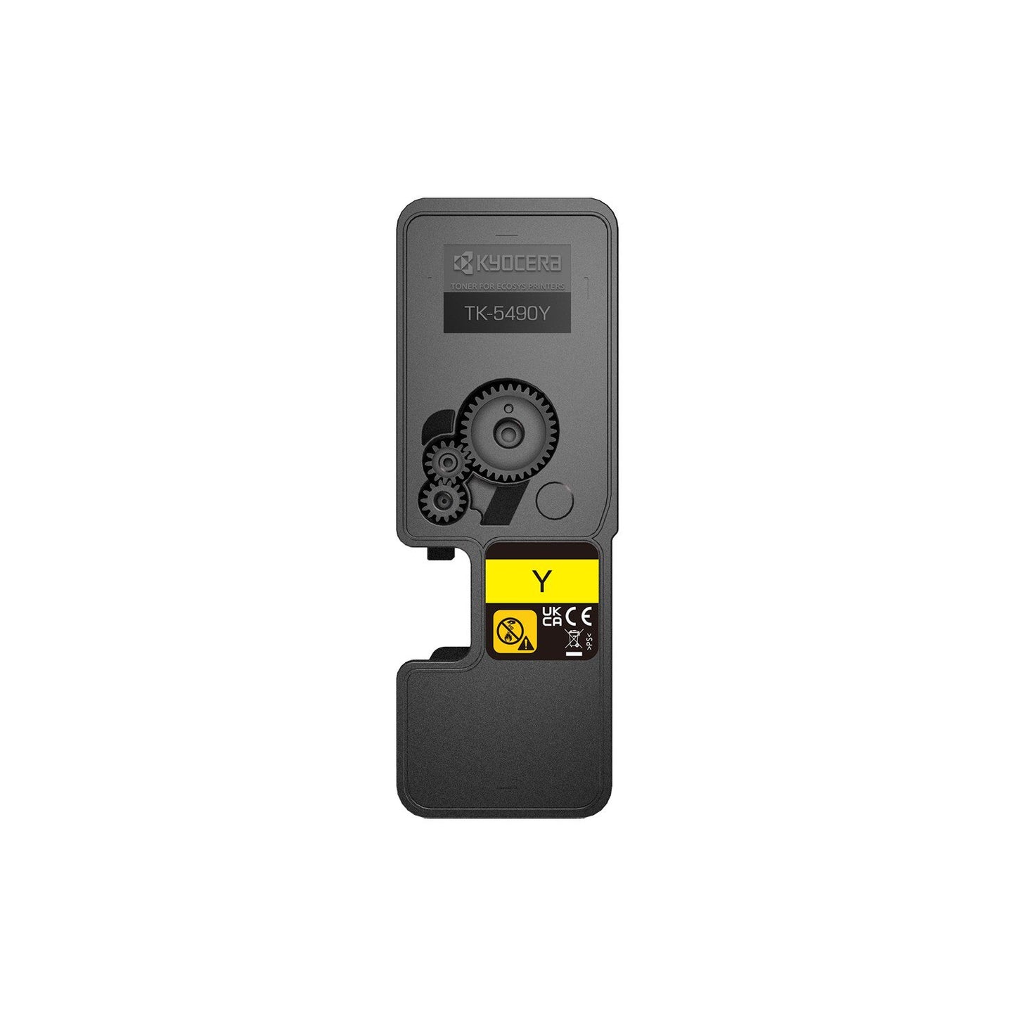Kyocera TK5490Y Yellow Toner 2.40 pages