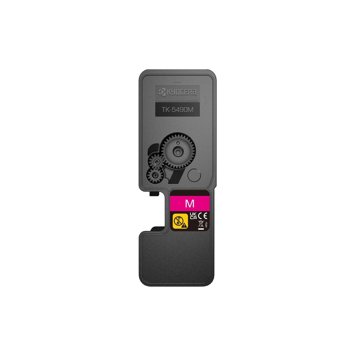 Kyocera TK5490M Magent Toner 2.40 pages