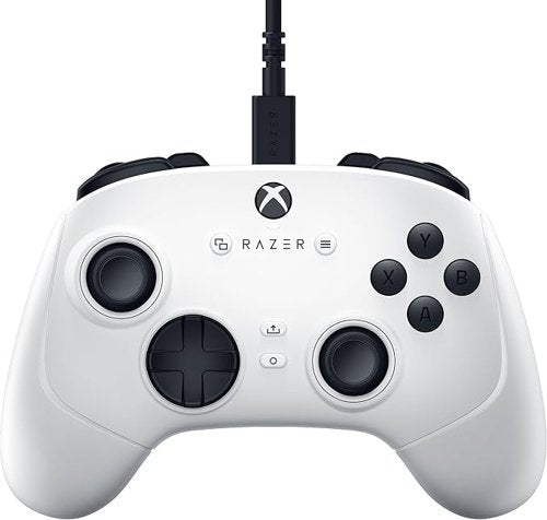Razer Wolverine V3 Tournament Edition Wired USB-C White Xbox Gaming Controller