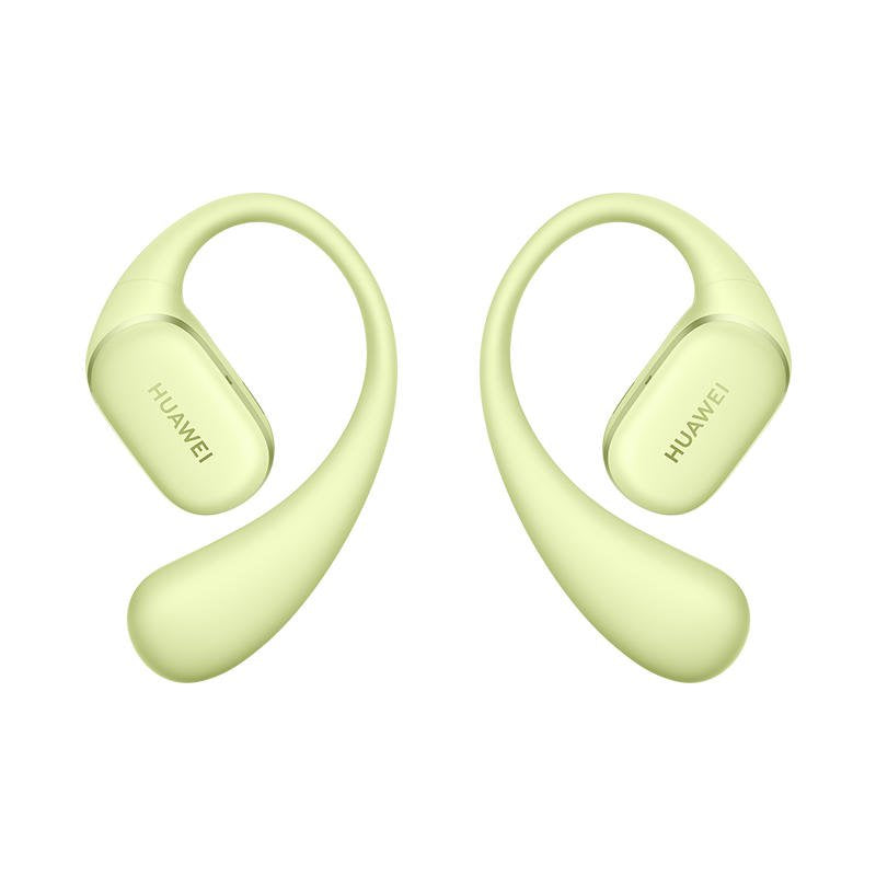 Huawei FreeArc Wireless Green Earbuds with Charging Case